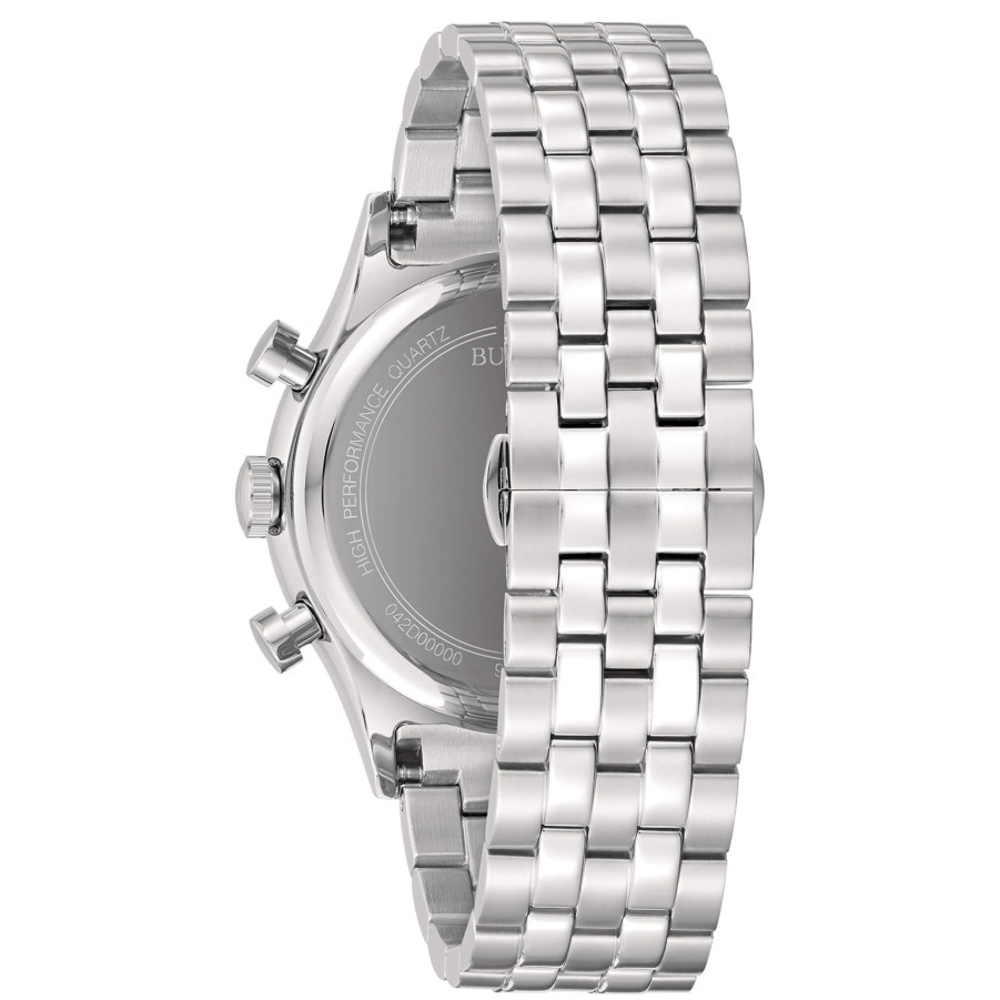 Uomo Bulova | Crono High Precision -262Khz-