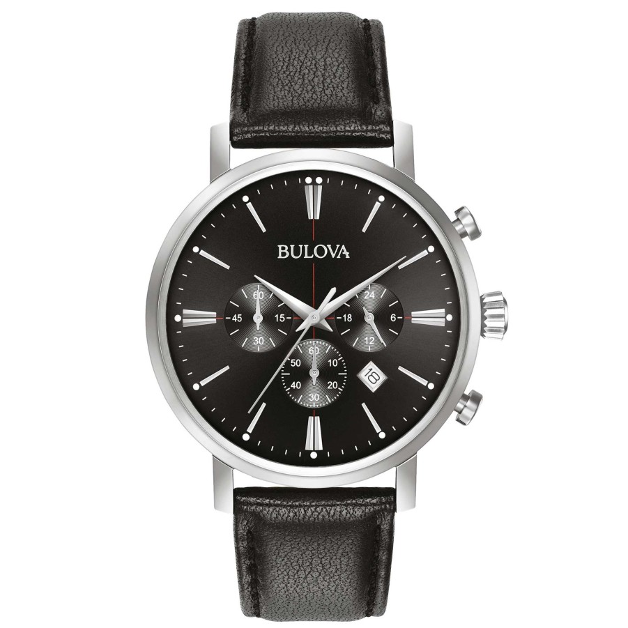 Uomo Bulova | Aerojet Crono