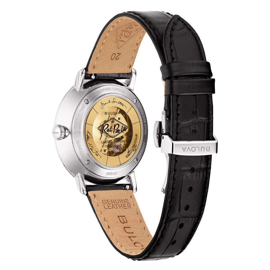 Uomo Bulova | Rat Pack Limited Edition