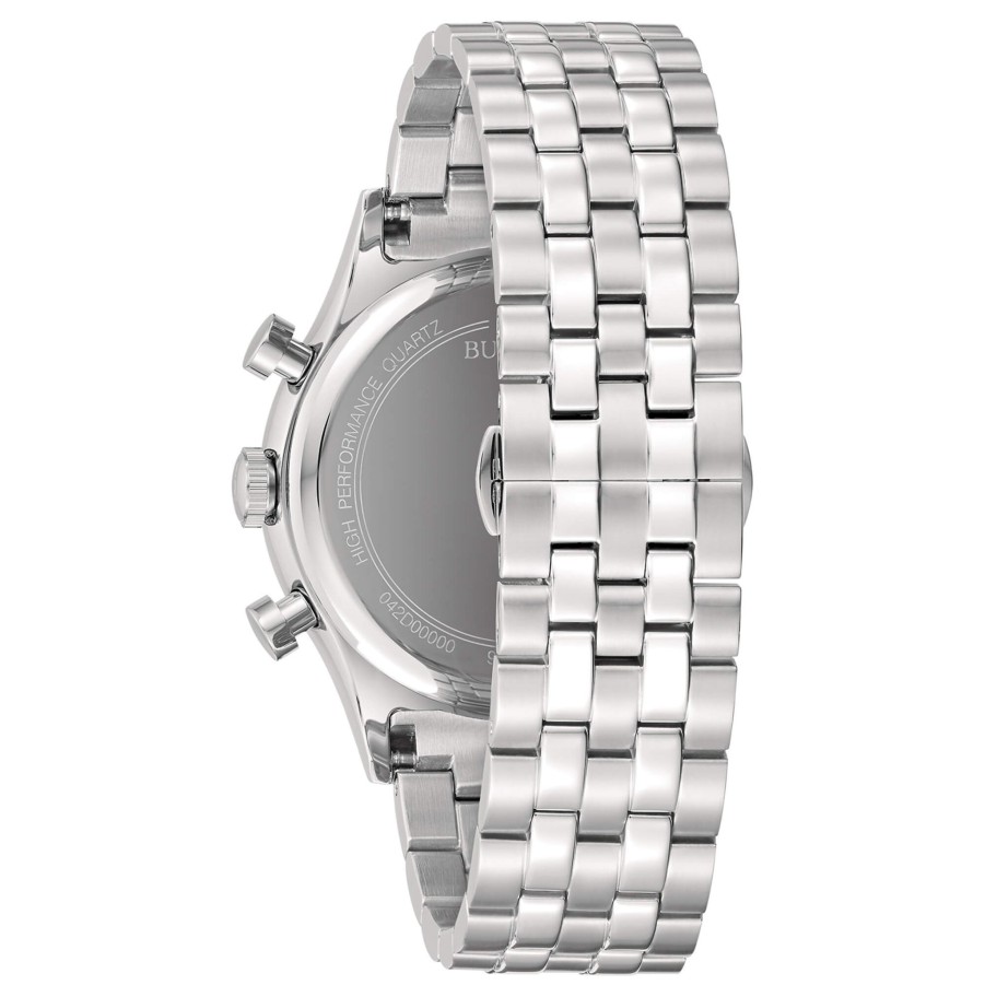 Uomo Bulova | Crono High Precision -262Khz-