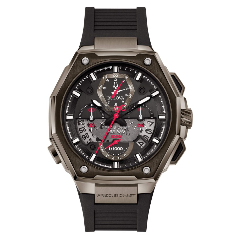 Uomo Bulova | Precisionist X