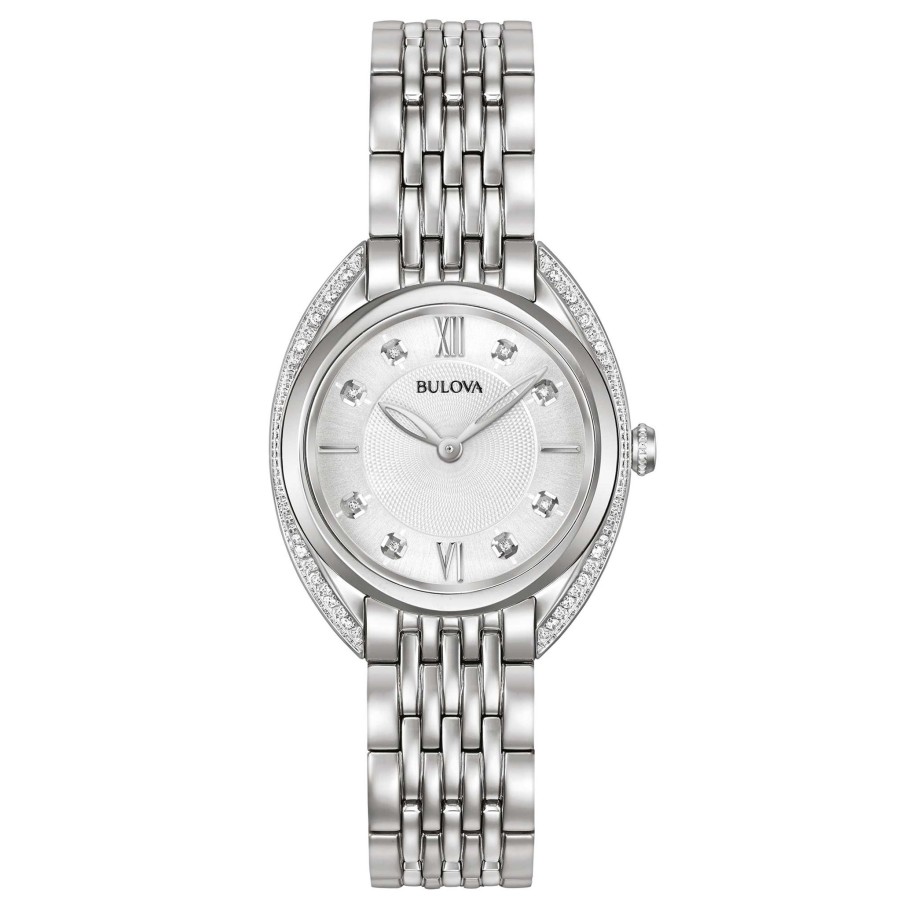 Donna Bulova | Classic Lady