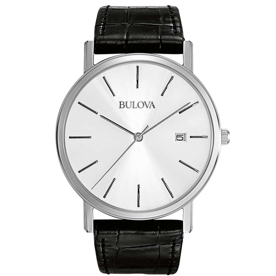 Uomo Bulova | Classic Elegant