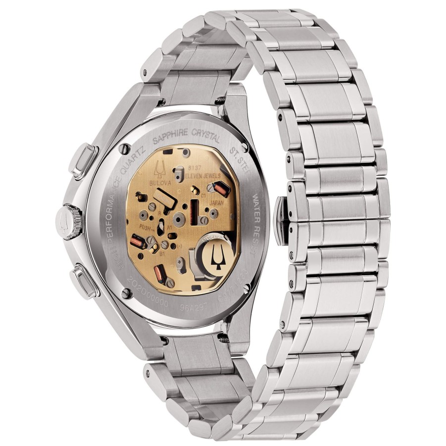 Uomo Bulova | Curv Dress