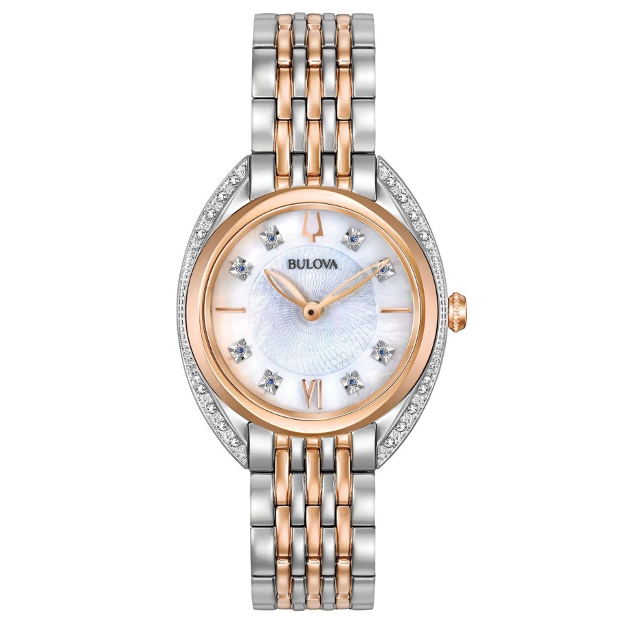 Donna Bulova | Classic Lady