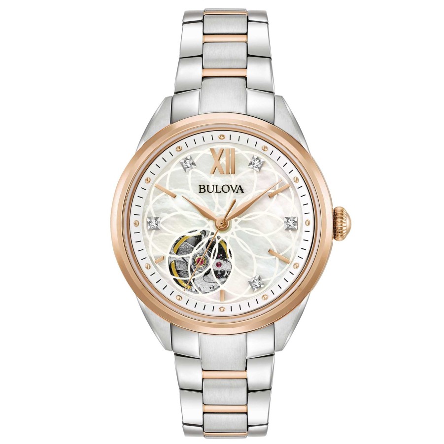 Donna Bulova | Sutton Lady Automatic