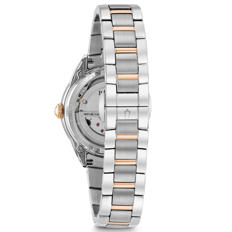 Donna Bulova | Sutton Lady Automatic