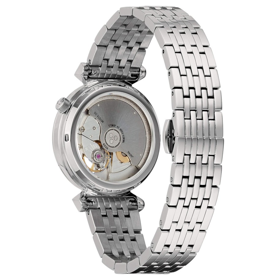 Donna Bulova | Regatta Lady Automatic