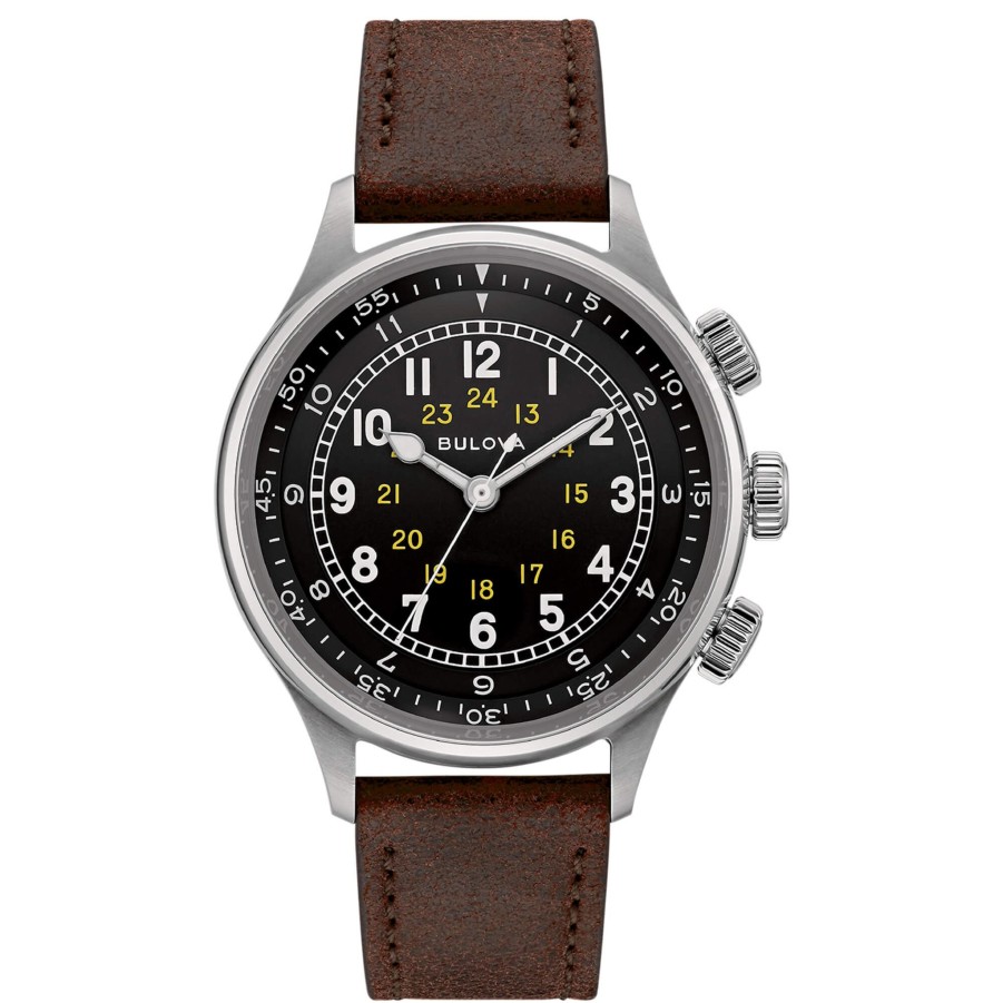 Uomo Bulova | Pilot A15