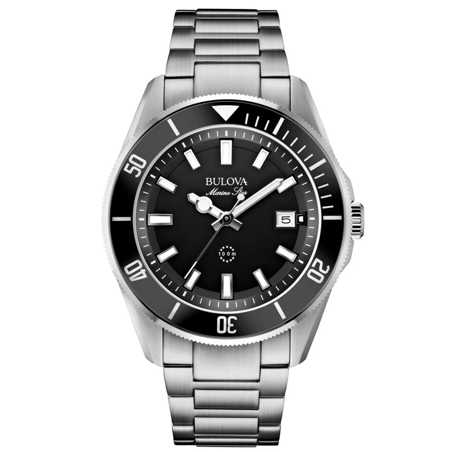 Uomo Bulova | Marine Star