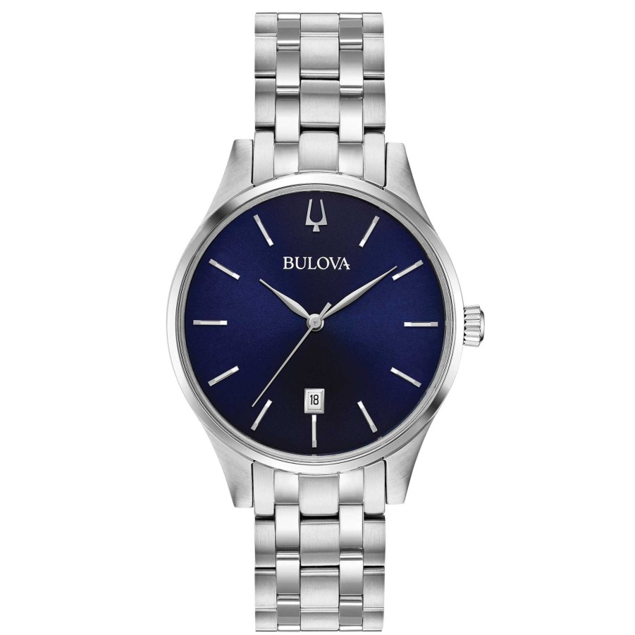 Uomo Bulova | Classic Unisex