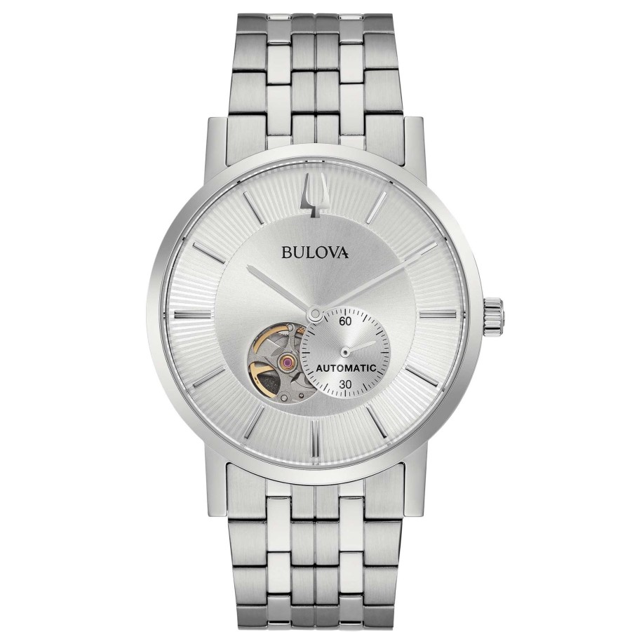 Uomo Bulova | Clipper Automatic