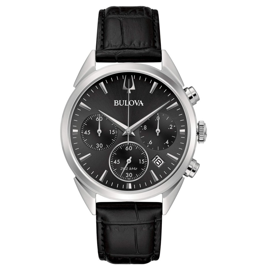 Uomo Bulova | Crono High Precision -262Khz-