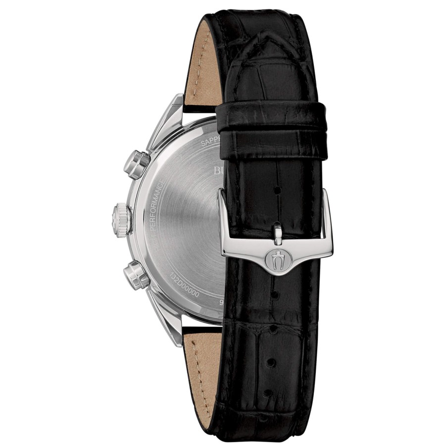 Uomo Bulova | Crono High Precision -262Khz-