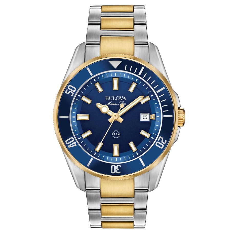 Uomo Bulova | Marine Star