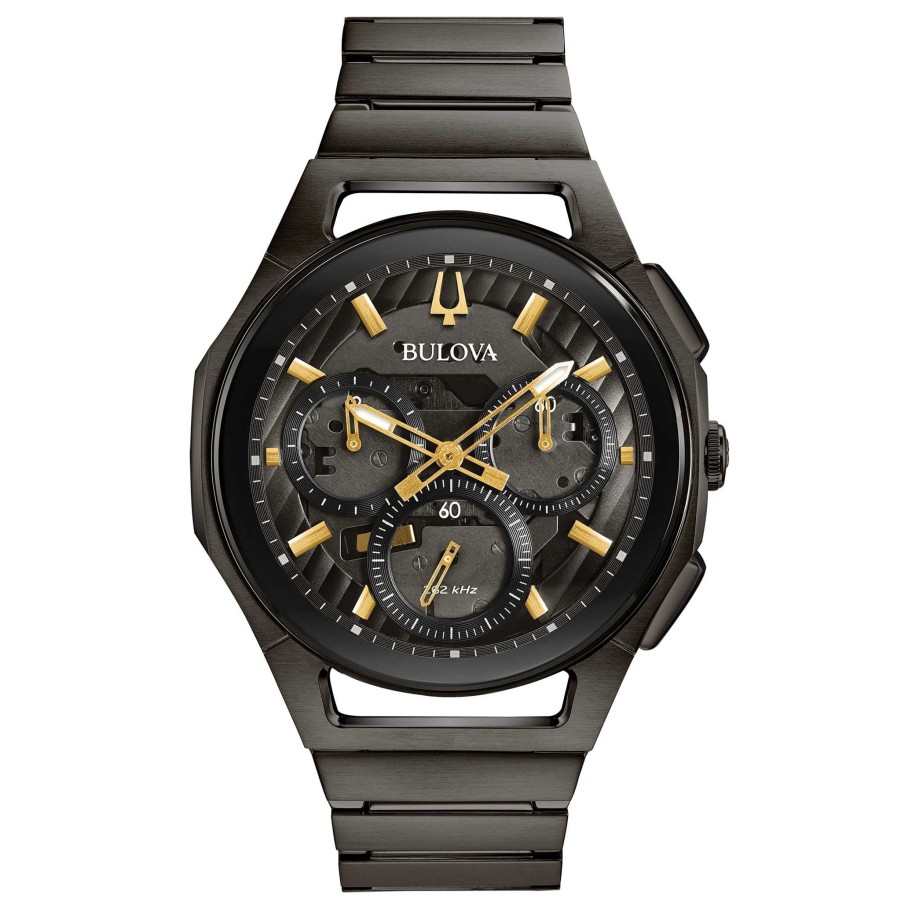 Uomo Bulova | Curv Progressive