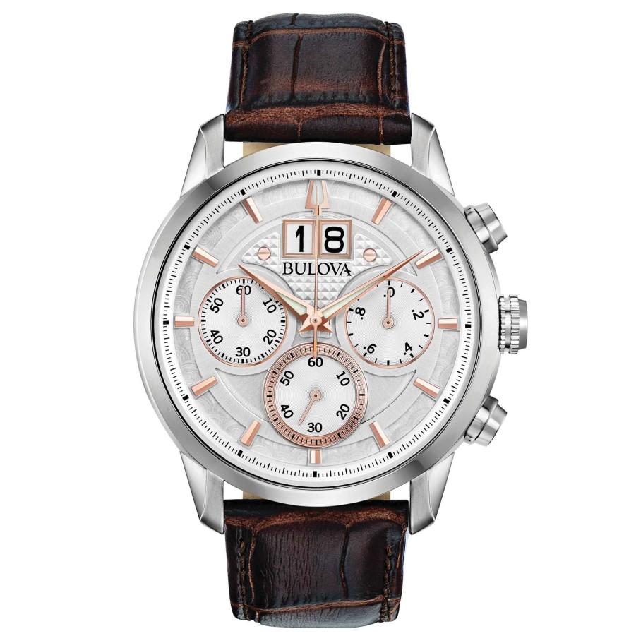 Uomo Bulova | Sutton Big Date