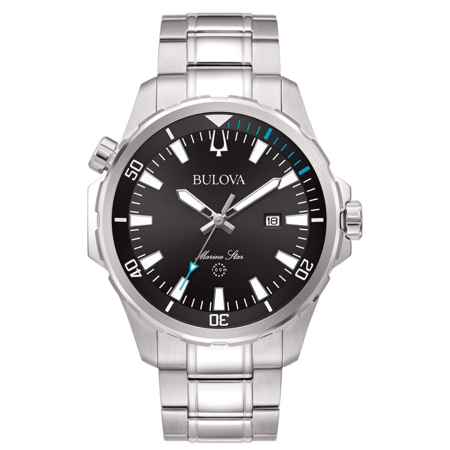 Uomo Bulova | Marine Star