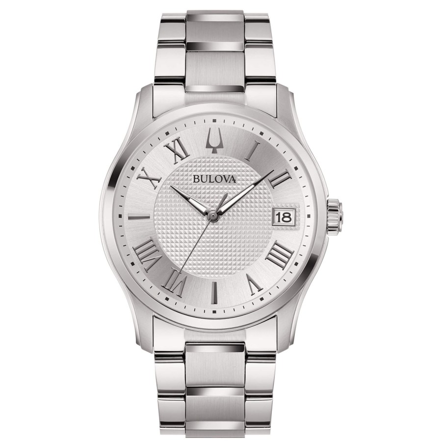 Uomo Bulova | Wilton