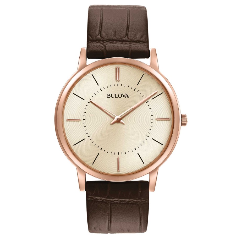 Uomo Bulova | Ultra Slim