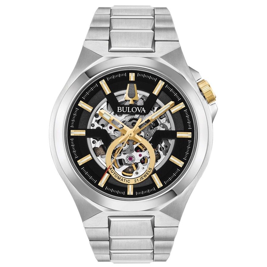 Uomo Bulova | Maquina