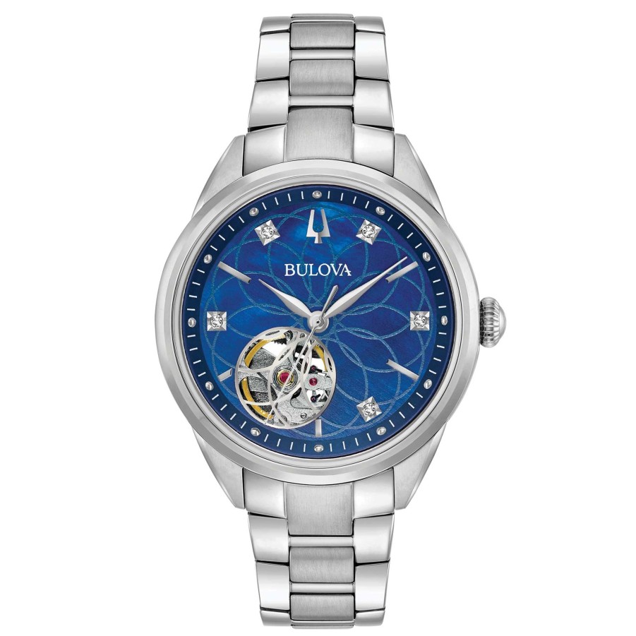 Donna Bulova | Sutton Lady Automatic