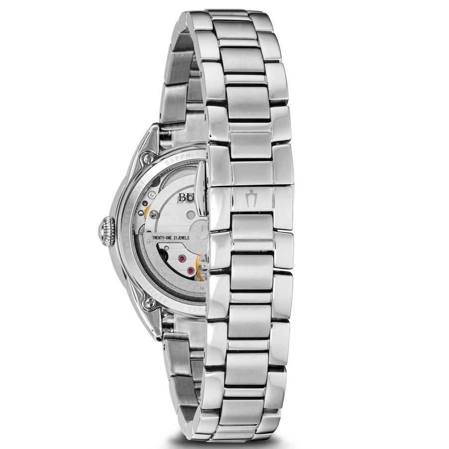 Donna Bulova | Sutton Lady Automatic