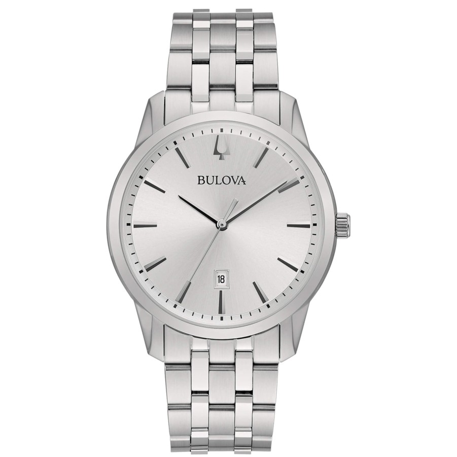 Uomo Bulova | Classic Sutton