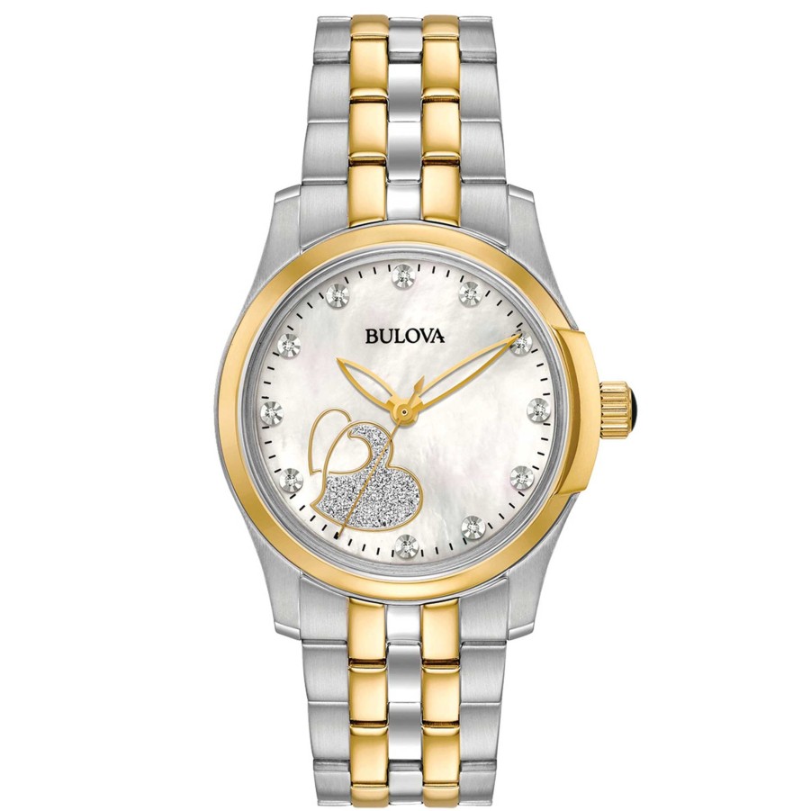 Donna Bulova | Classic Lady