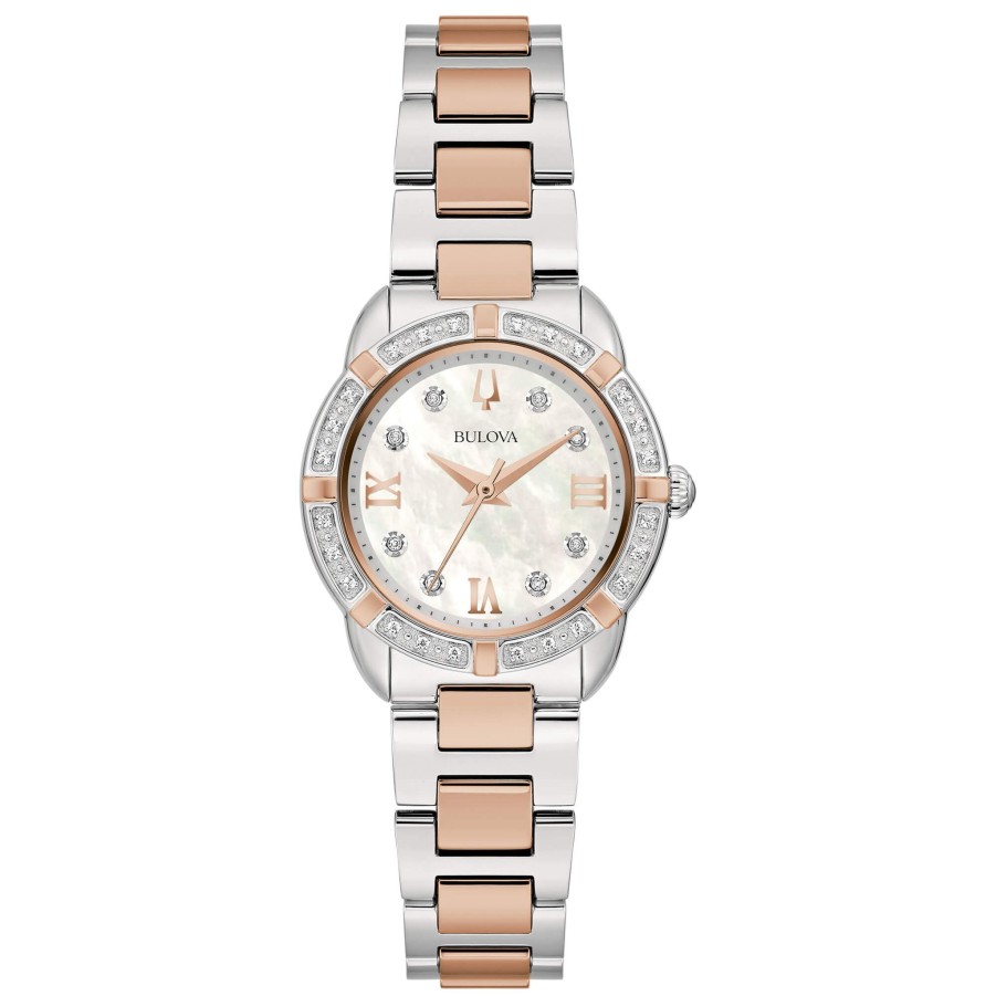 Donna Bulova | Classic Lady