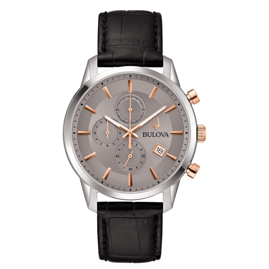 Uomo Bulova | Sutton Chrono