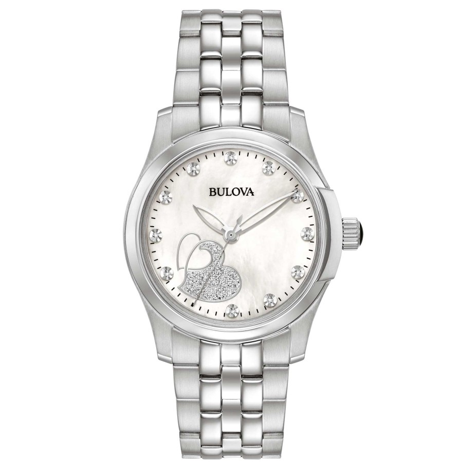 Donna Bulova | Classic Lady