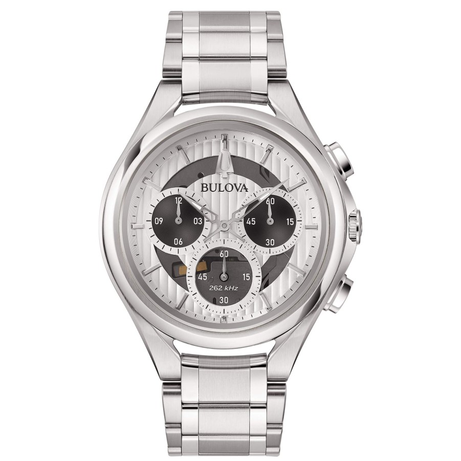 Uomo Bulova | Curv Dress