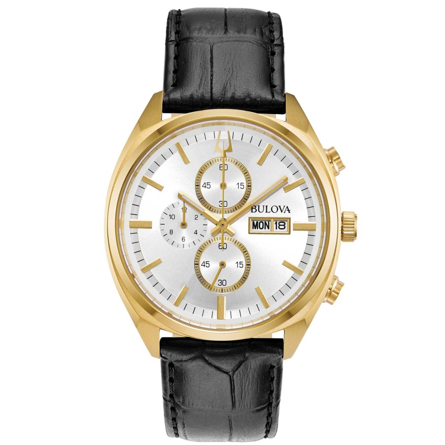 Uomo Bulova | Surveyor Chrono