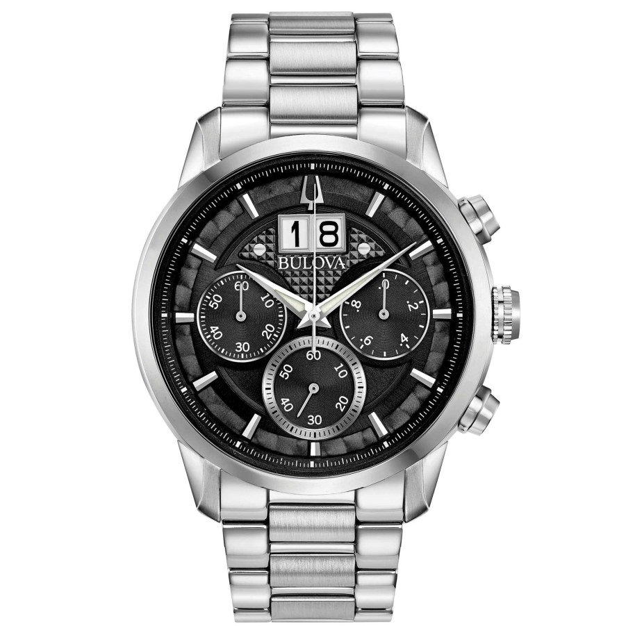 Uomo Bulova | Sutton Big Date