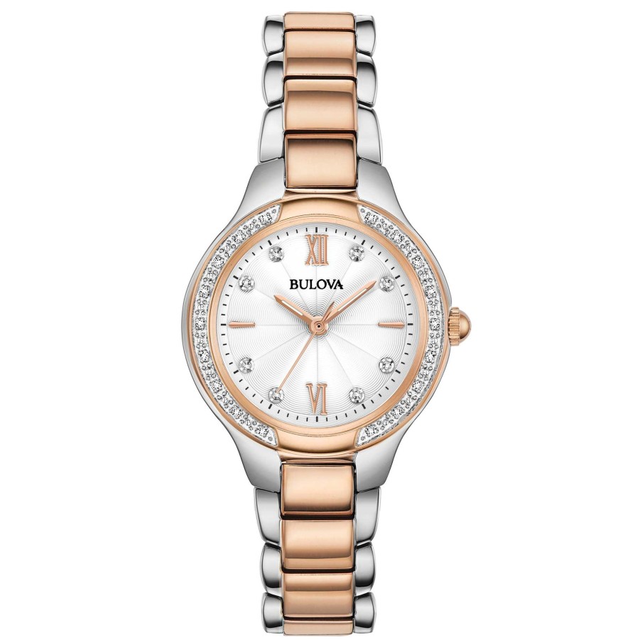 Donna Bulova | Classic Lady