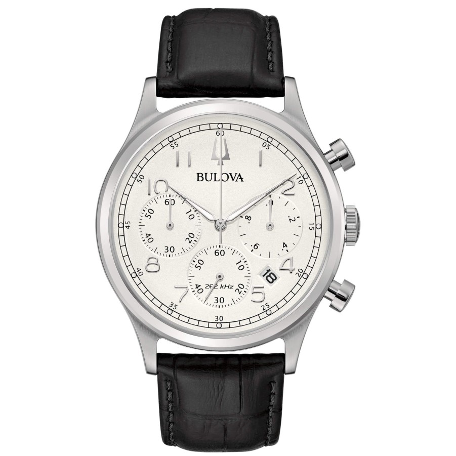 Uomo Bulova | Crono High Precision -262Khz-