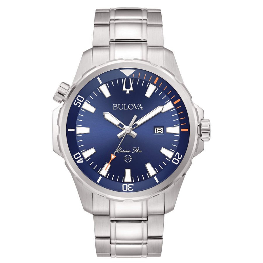 Uomo Bulova | Marine Star