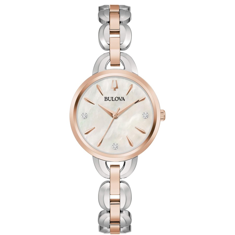 Donna Bulova | Classic Lady