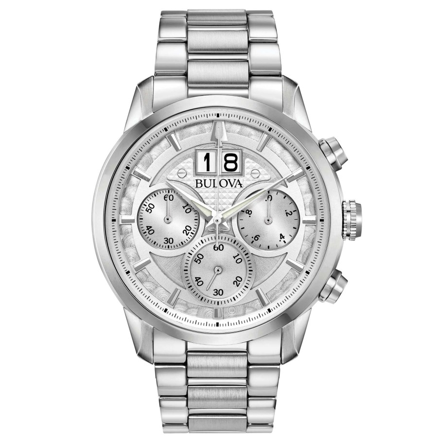 Uomo Bulova | Sutton Big Date