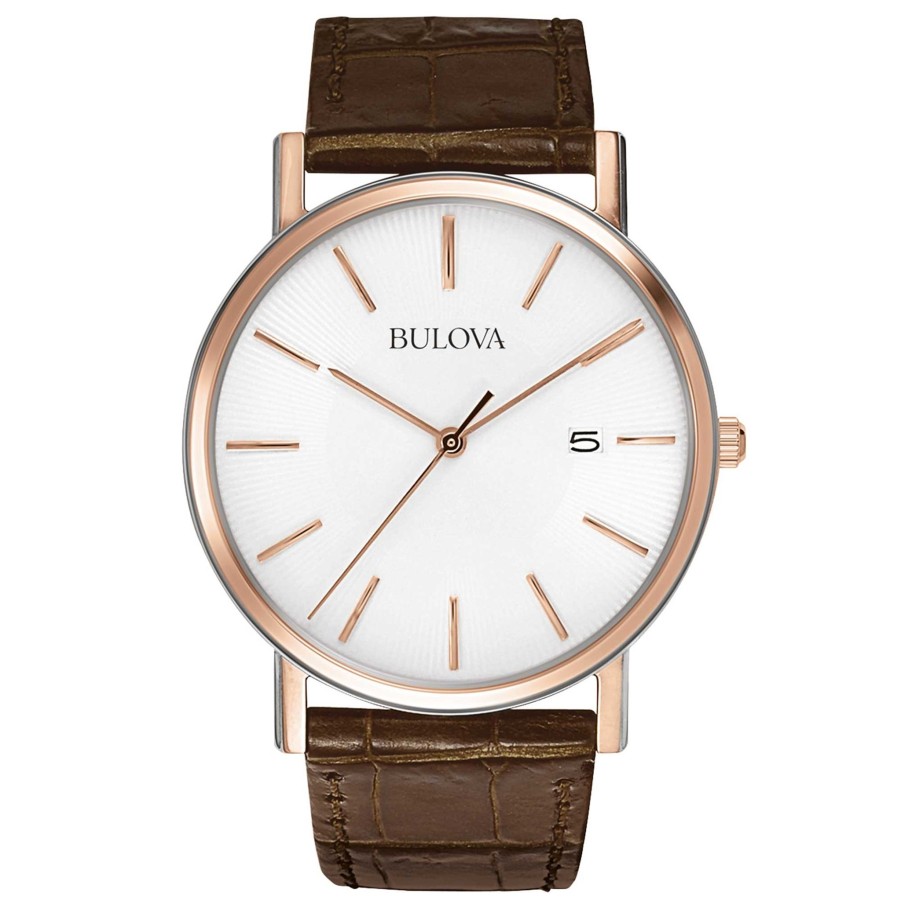 Uomo Bulova | Classic Elegant