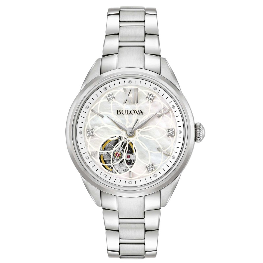 Donna Bulova | Sutton Lady Automatic