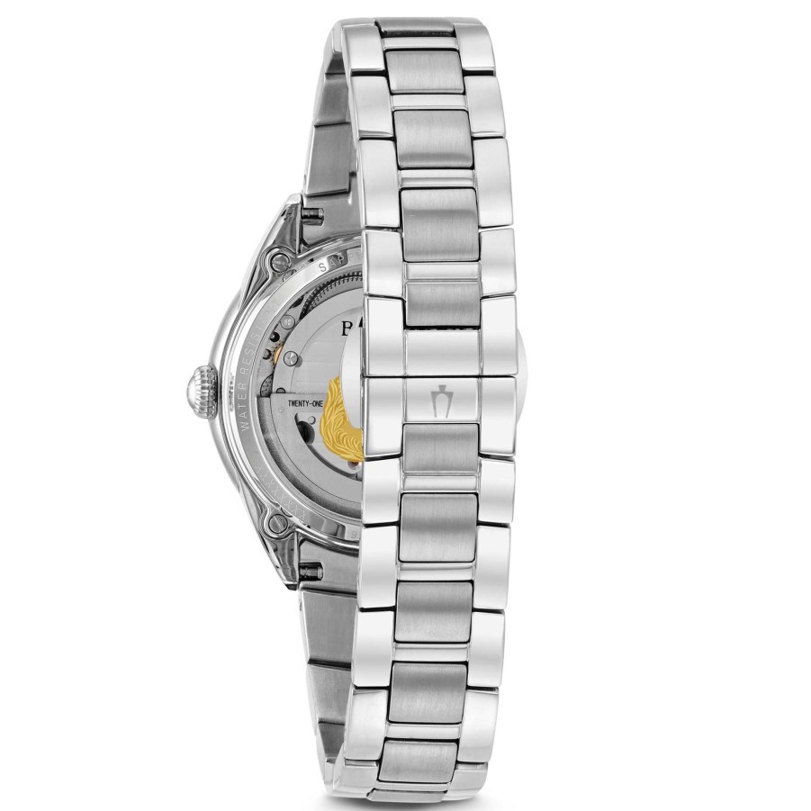 Donna Bulova | Sutton Lady Automatic