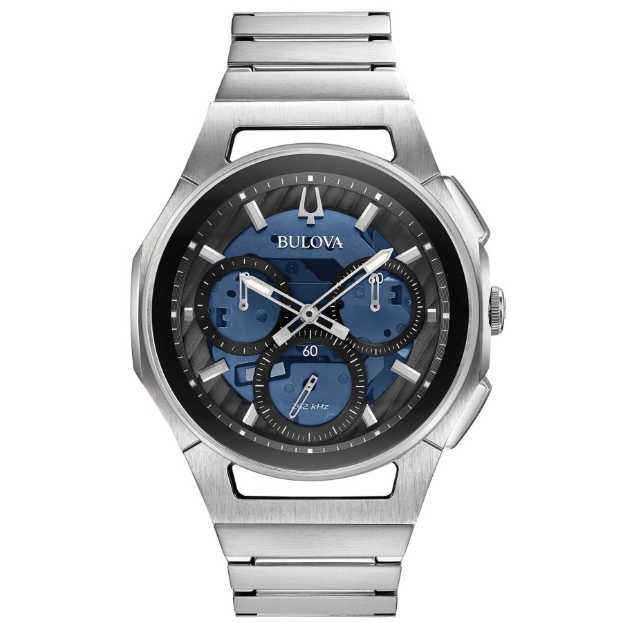 Uomo Bulova | Curv Progressive