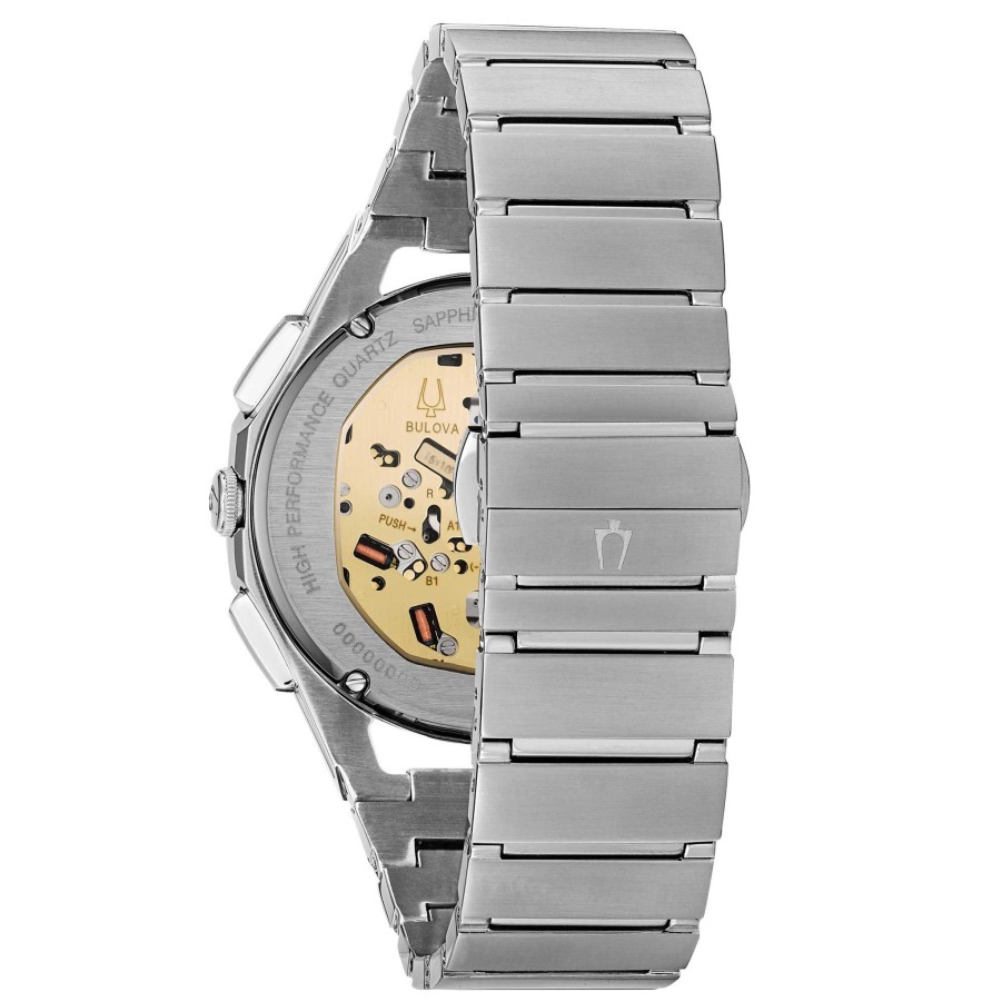 Uomo Bulova | Curv Progressive