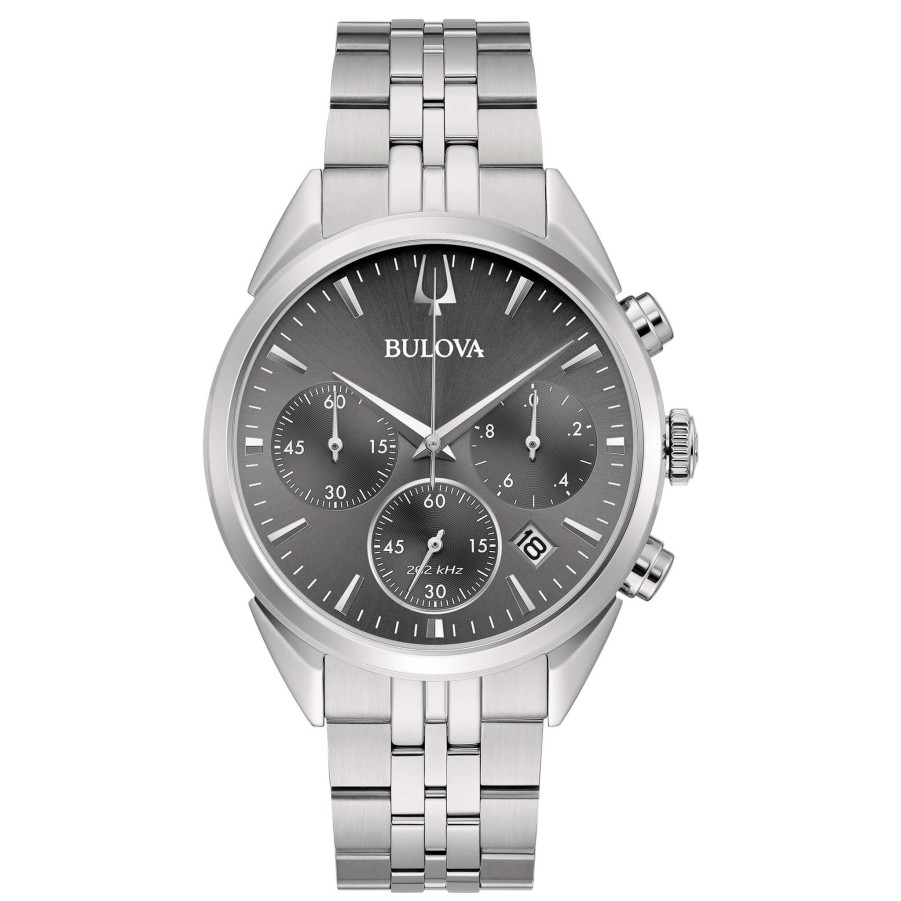 Uomo Bulova | Crono High Precision -262Khz-