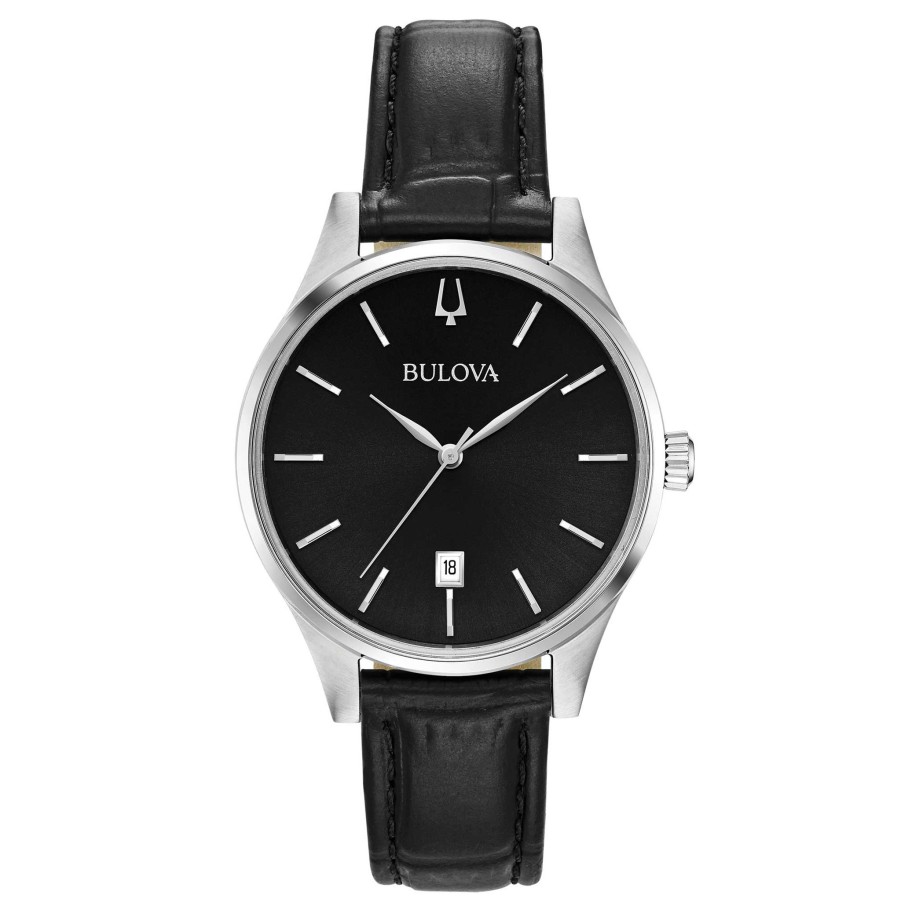 Uomo Bulova | Classic Unisex