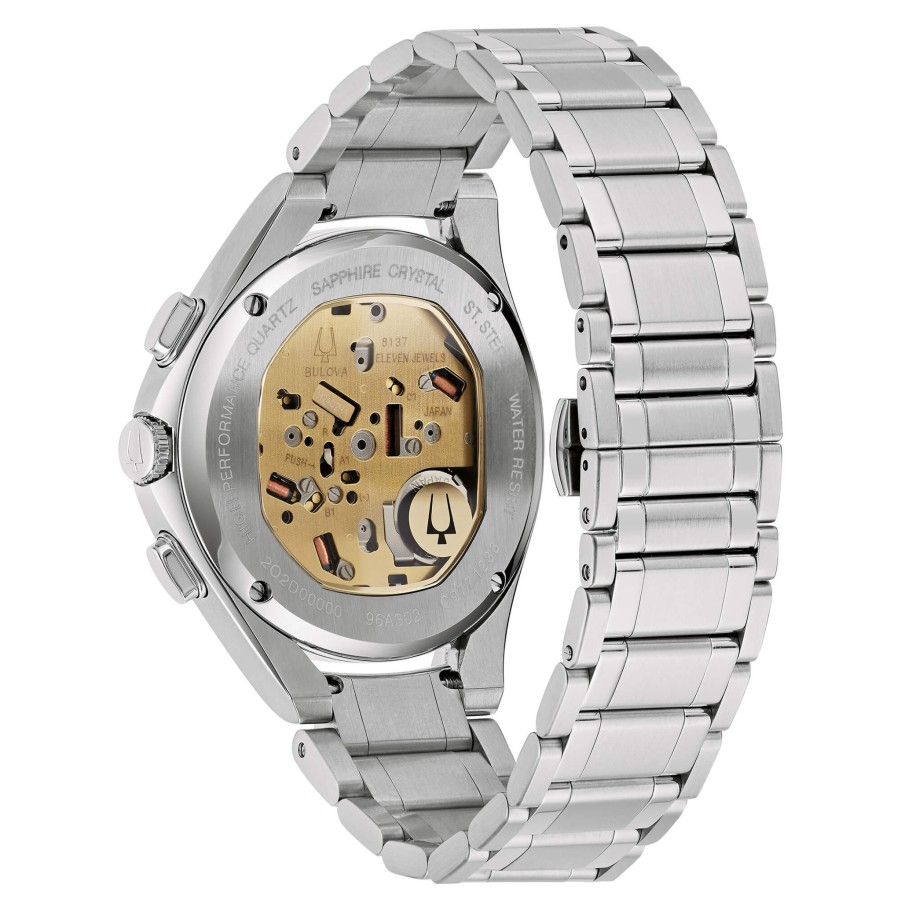 Uomo Bulova | Curv Dress