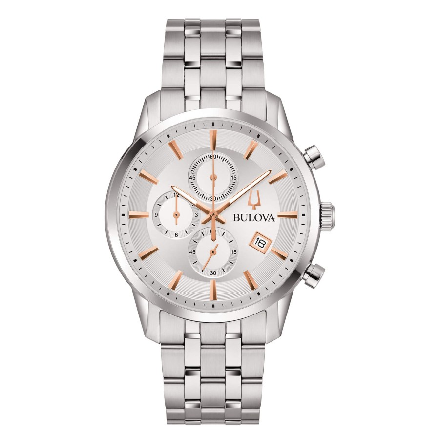 Uomo Bulova | Sutton Chrono