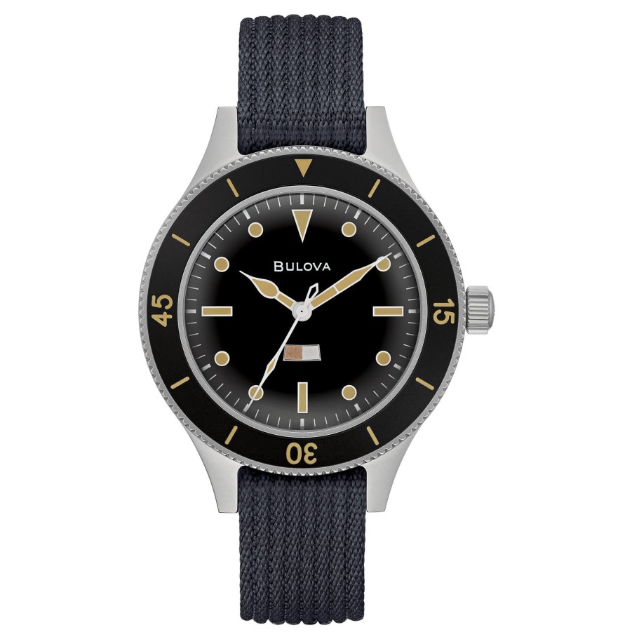 Uomo Bulova | Mil Ship